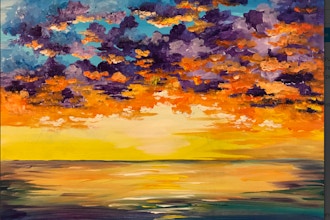 Purple Sky Beginner Painting Classes San Diego Coursehorse Painting Vino Purple Sky Beginner Painting Classes San Diego Coursehorse Painting Vino