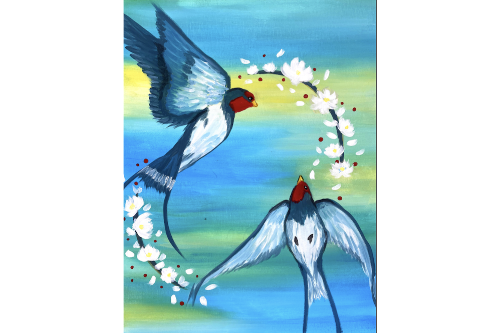 Dance of the Swallows