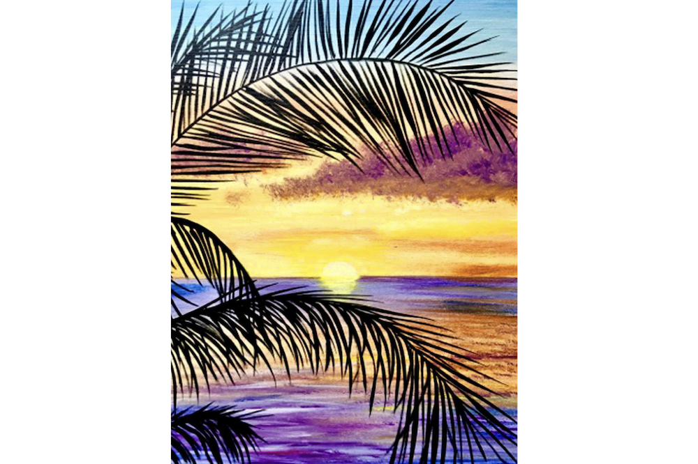 Soft Sunset