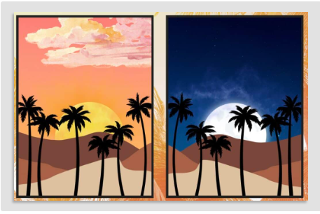 17+ Paint And Sip Art Ideas