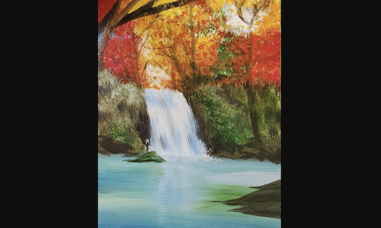 Hidden Waterfall II
