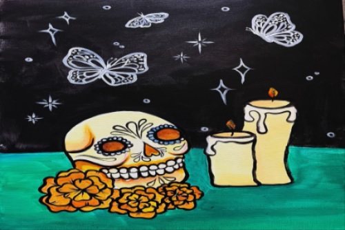 La Ofrenda
