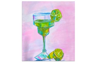 Margaritaville – Paint and Sip