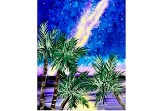 Milkyway – Paint and Sip