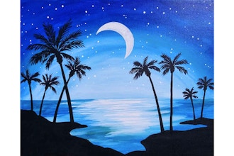 Moonlit Paradise