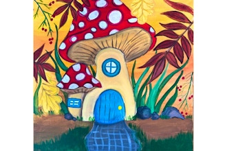 Mushroom House