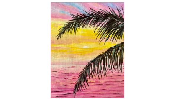Relax & Create: Post–Mother’s Day Paint & Sip