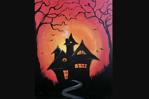 Spooky Lane