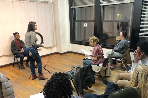 The Seasoned Actor Workshop