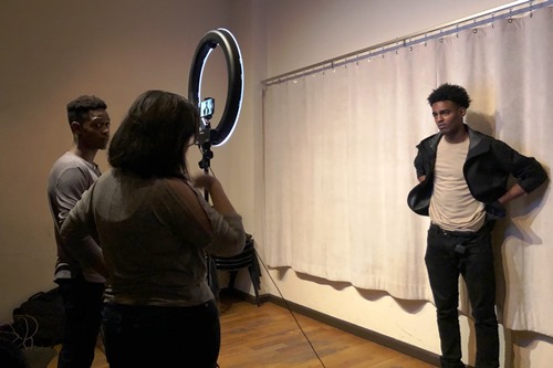 The Seasoned Actor Workshop