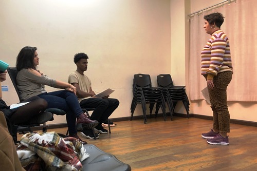 The Seasoned Actor Workshop