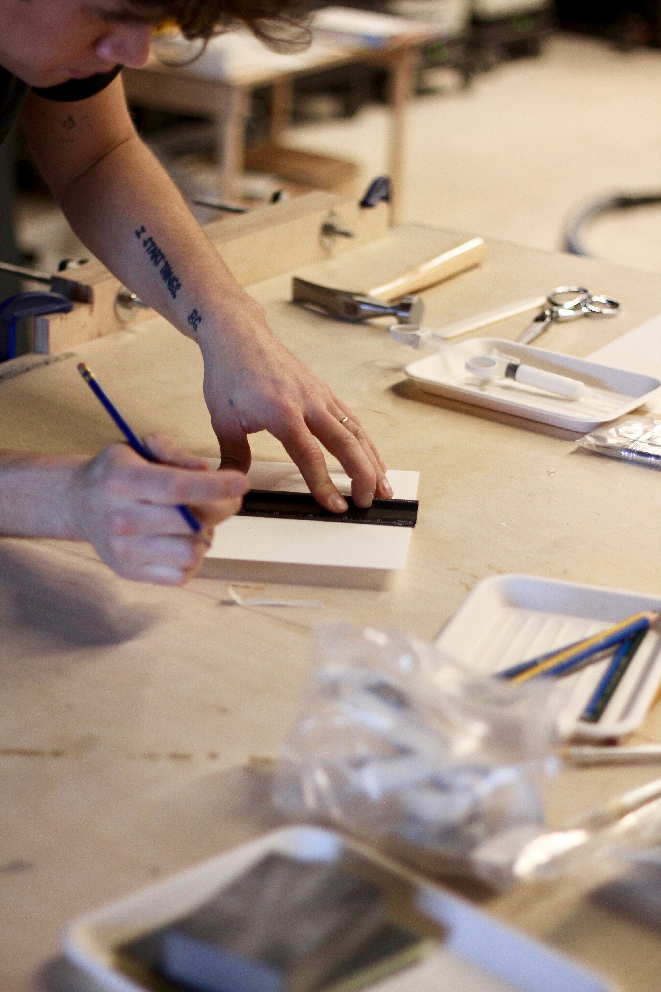 Bookbinding: Make a Fine Journal/Sketchbook