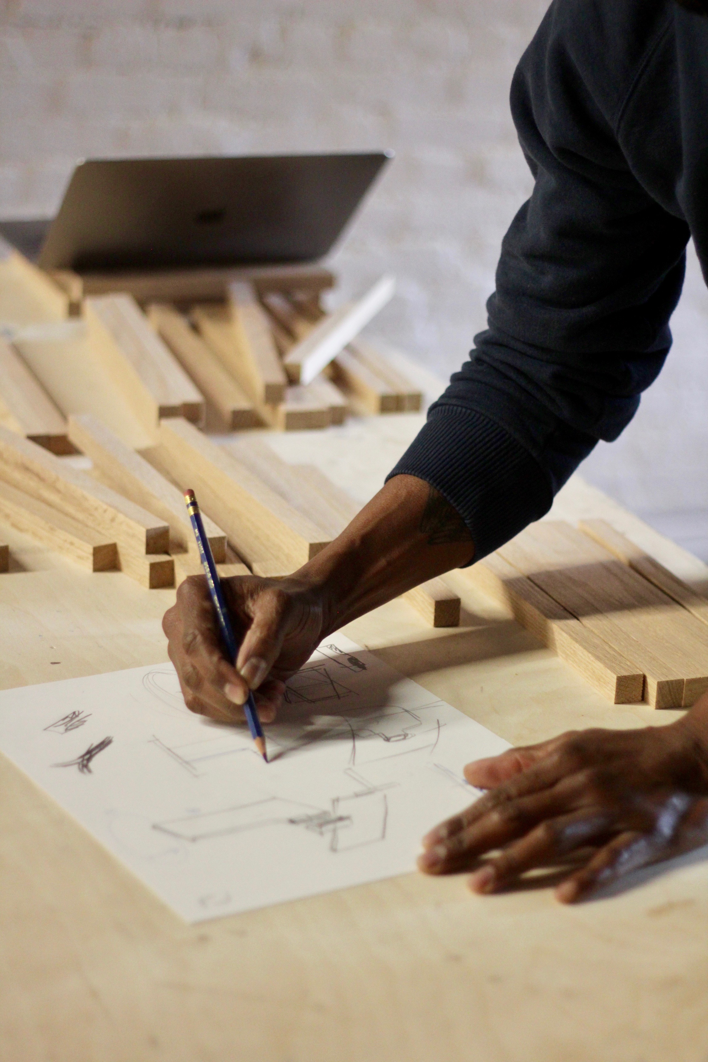Woodworking: Build a Custom Table