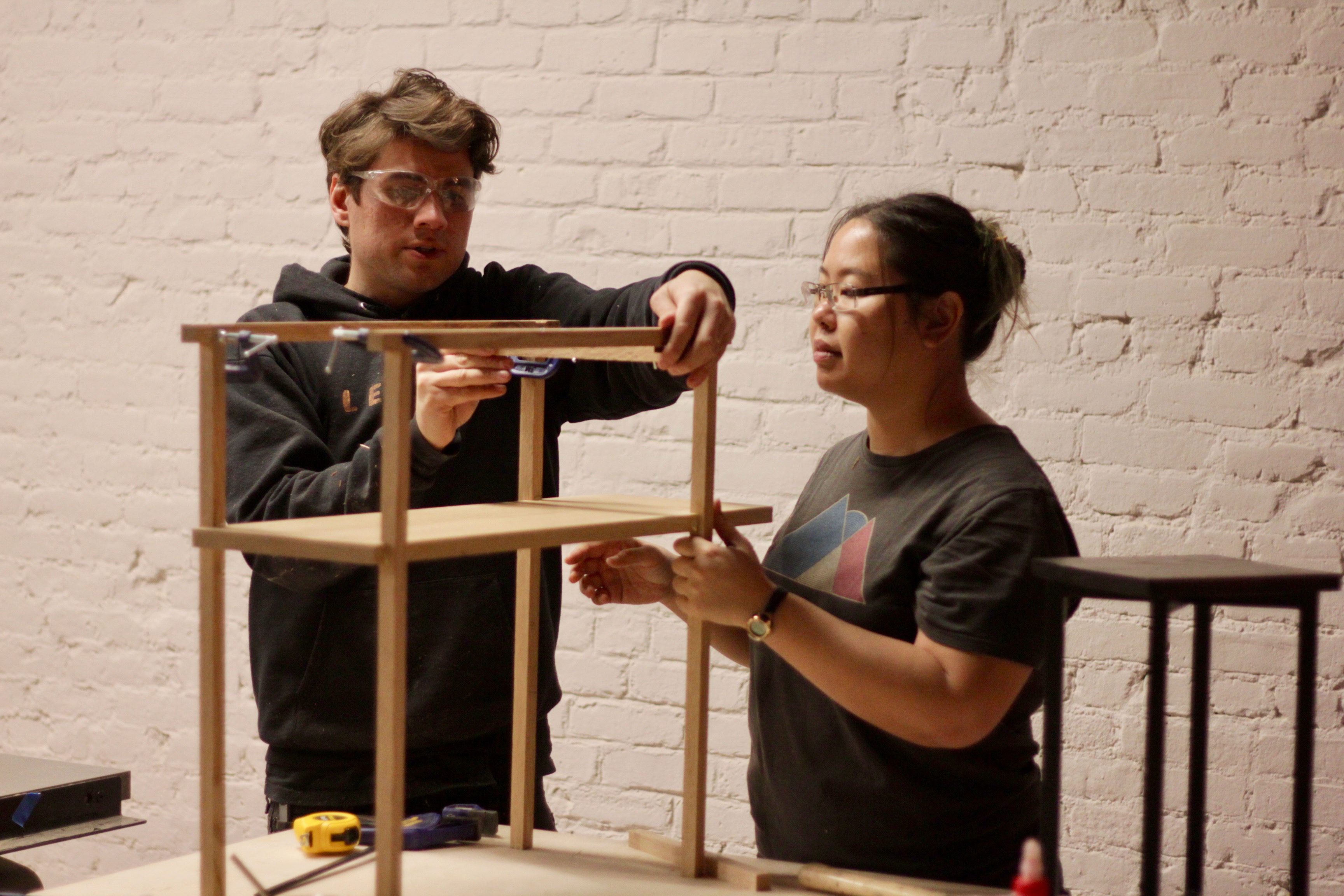 Woodworking: Build a Custom Table