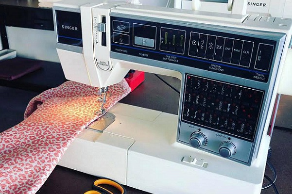 Introduction to Machine Sewing
