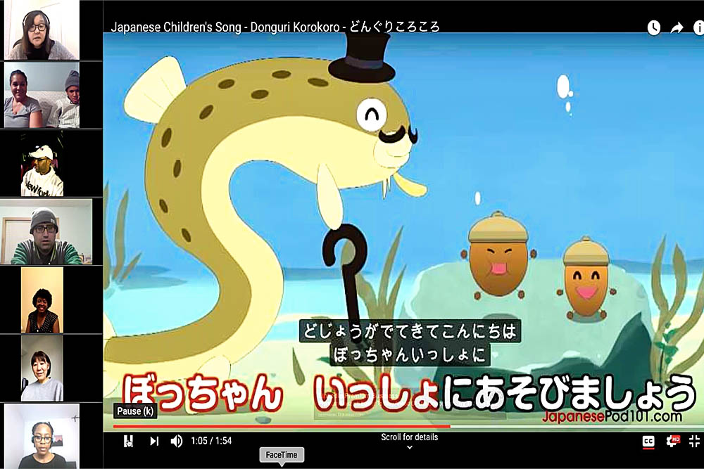 Japanese In 60 Hours Basic Japanese Classes Online Coursehorse Swacia Multi National