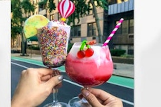 Ice Cream Cocktail Mixology