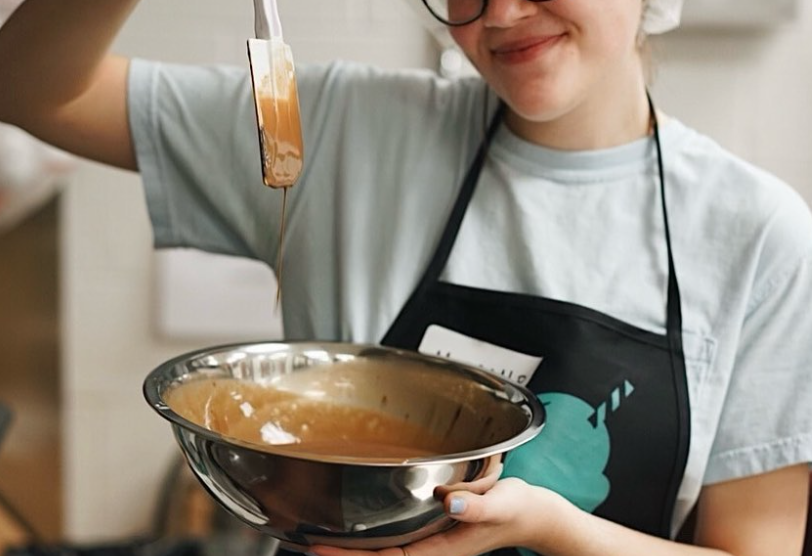 Boozy Ice Cream Making
