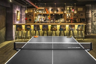 NYC In-Person: Ping Pong
