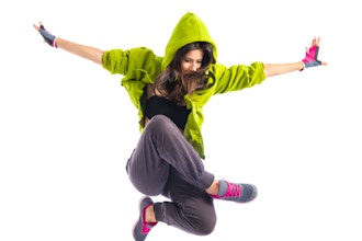 Acrobatics for Dancers (All Ages, 6+)