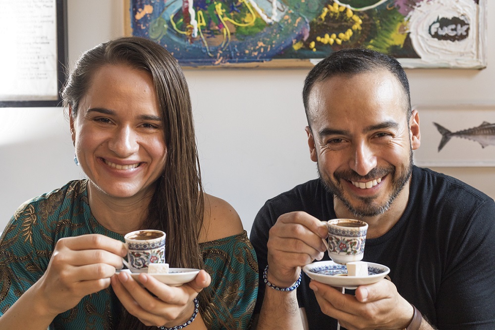 The Turkish Coffee Therapy