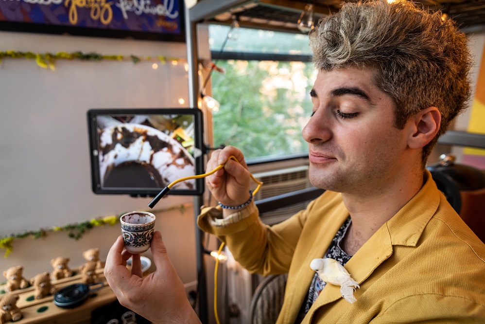 The Turkish Coffee Therapy