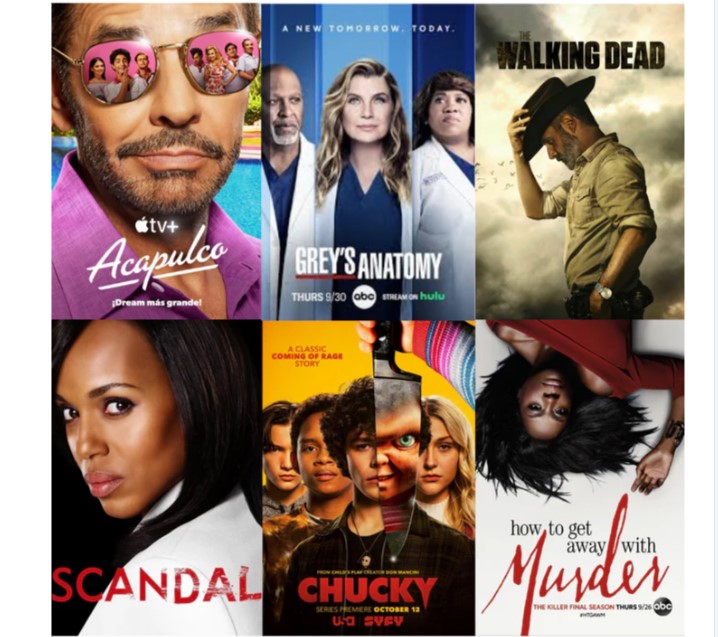 TV & Film Masterclass with Jeffrey Todd