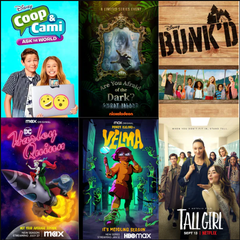 Online 2-Week Youth TV Intensive with TOP Casting Director Morgan Rudner for Ages 8-17