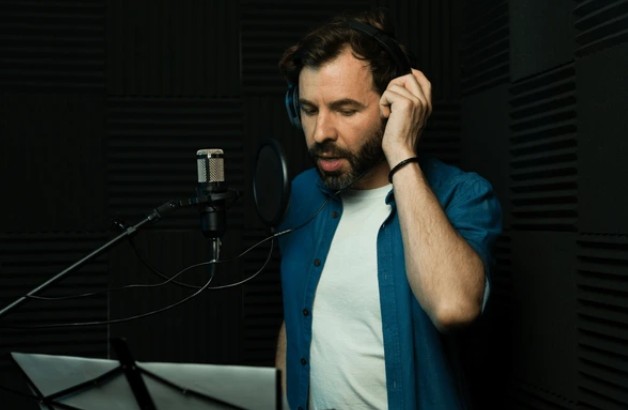 Online Commercial Voiceover Masterclass with TOP Agent Matt Smith