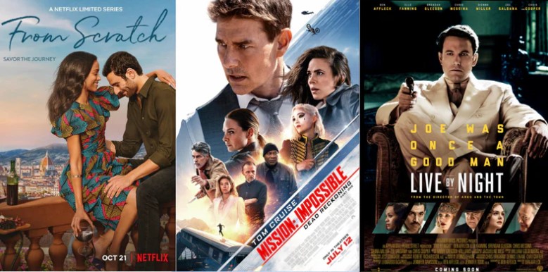 2-Week TV/Film Intensive with Armando Pizzuti!