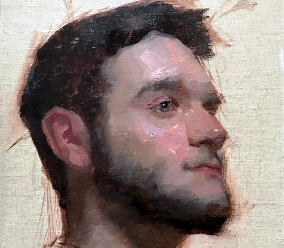 Portrait Drawing & Painting