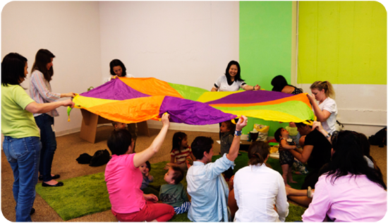 Fun with Mandarin (Age 4-10 yrs)