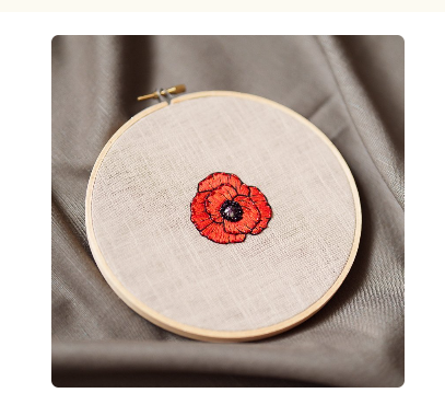 French Savoir-Faire Embroidery Atelier