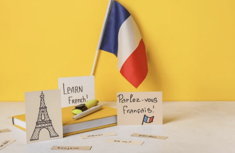 French 3: Apprenti Signature Class