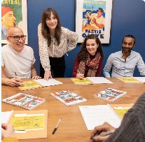 Level 7 | LA In-person Expert Culture & Société