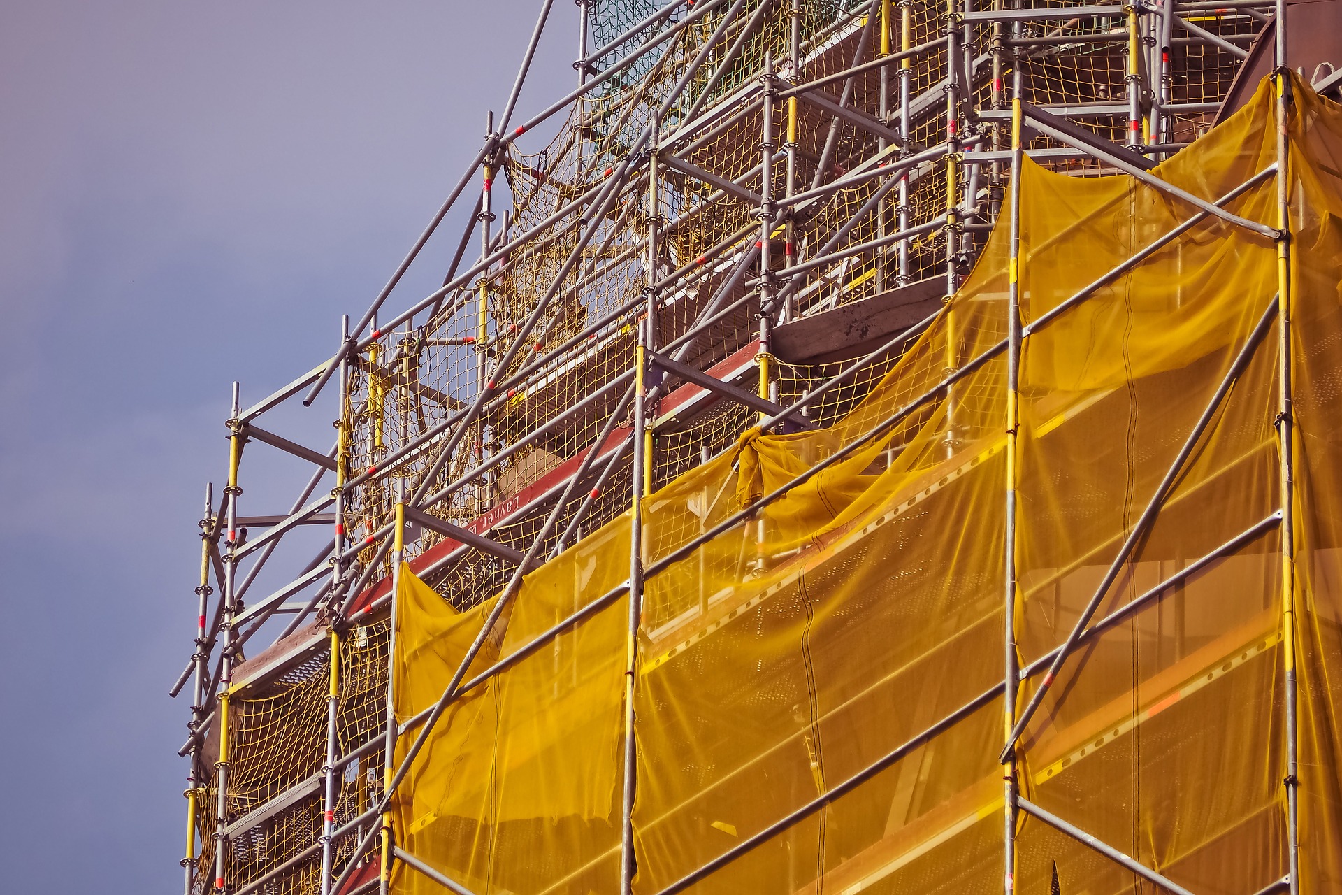 4-Hour Supported Scaffold User and Refresher Course