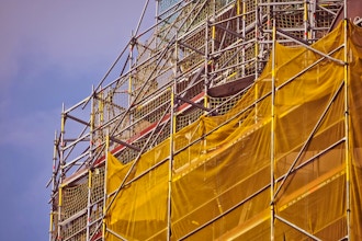 4-Hour Supported Scaffold User and Refresher Course