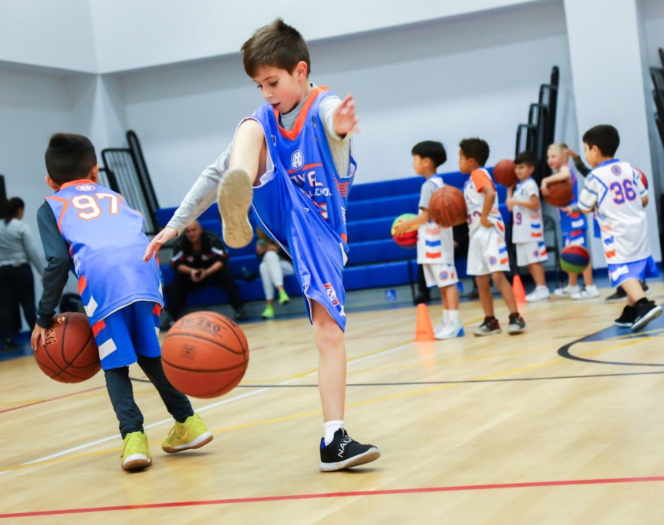 Kids Advanced Basketball Introductory (Ages 10-14)
