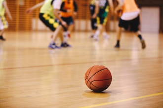 Basketball Introductory Class for Ages 6-9