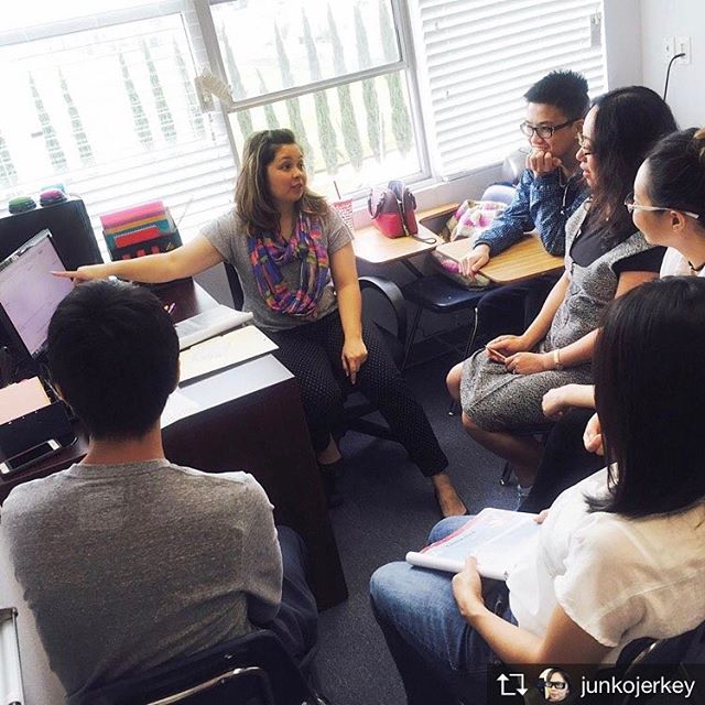 Semi Intensive English Program: Life Skills