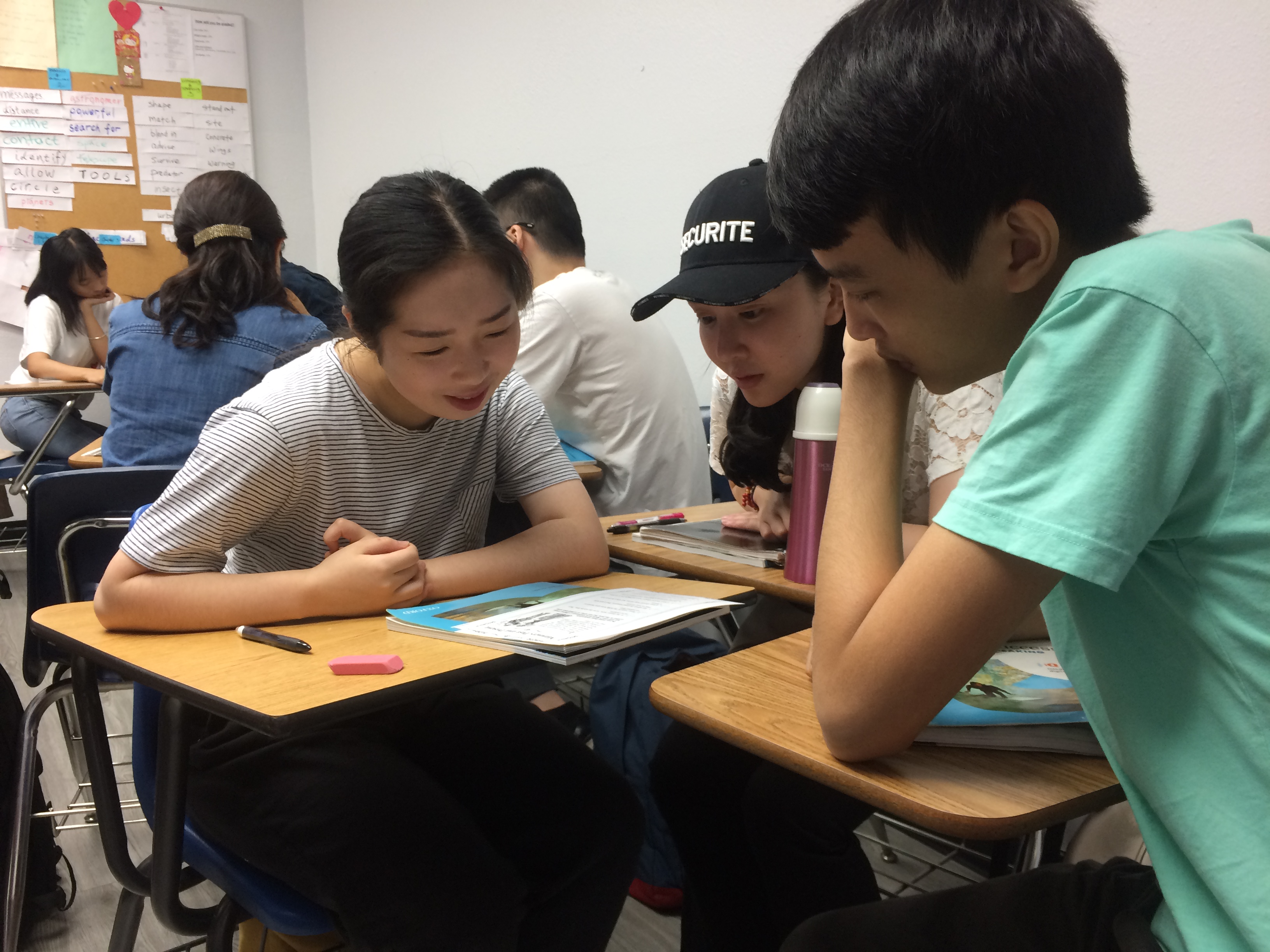 Life Skills - American Idioms (Monterey Park)