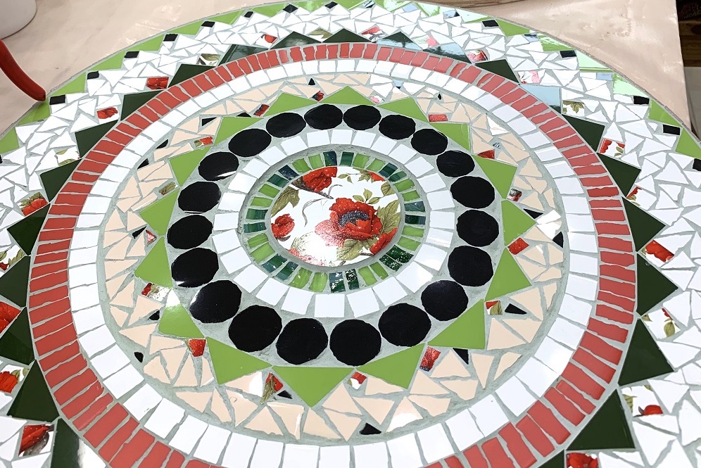 Mosaic Basic Skills A-Z
