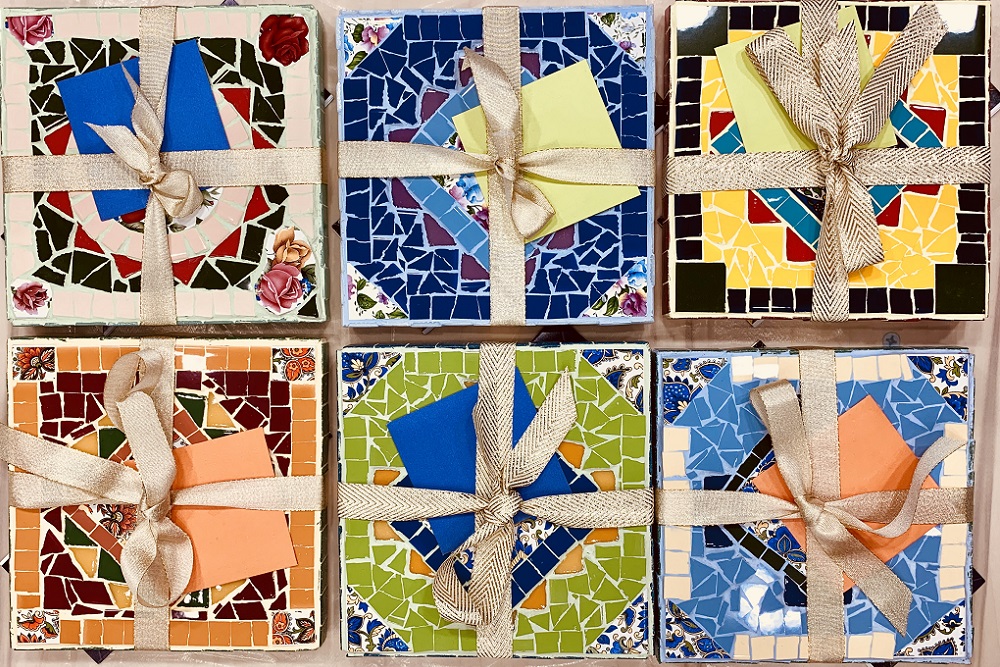 A Taste of Mosaic