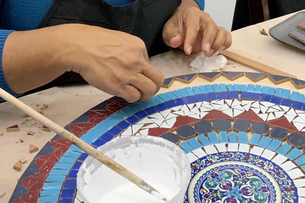 A Taste of Mosaic