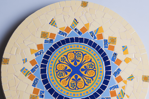 Intro to Mosaic [Class in NYC] GHD Mosaic CourseHorse