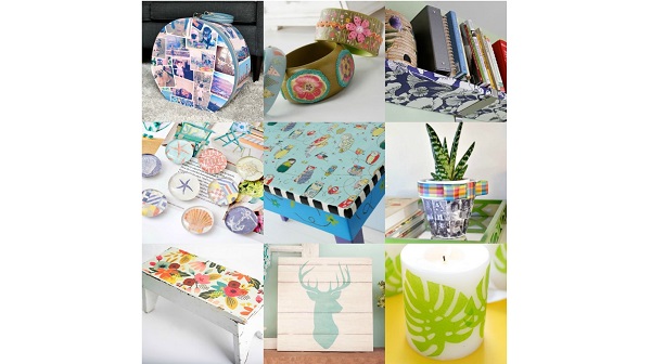 Art of Decoupage