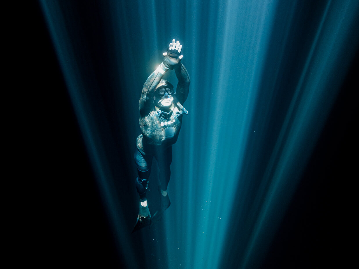 Introduction to Freediving