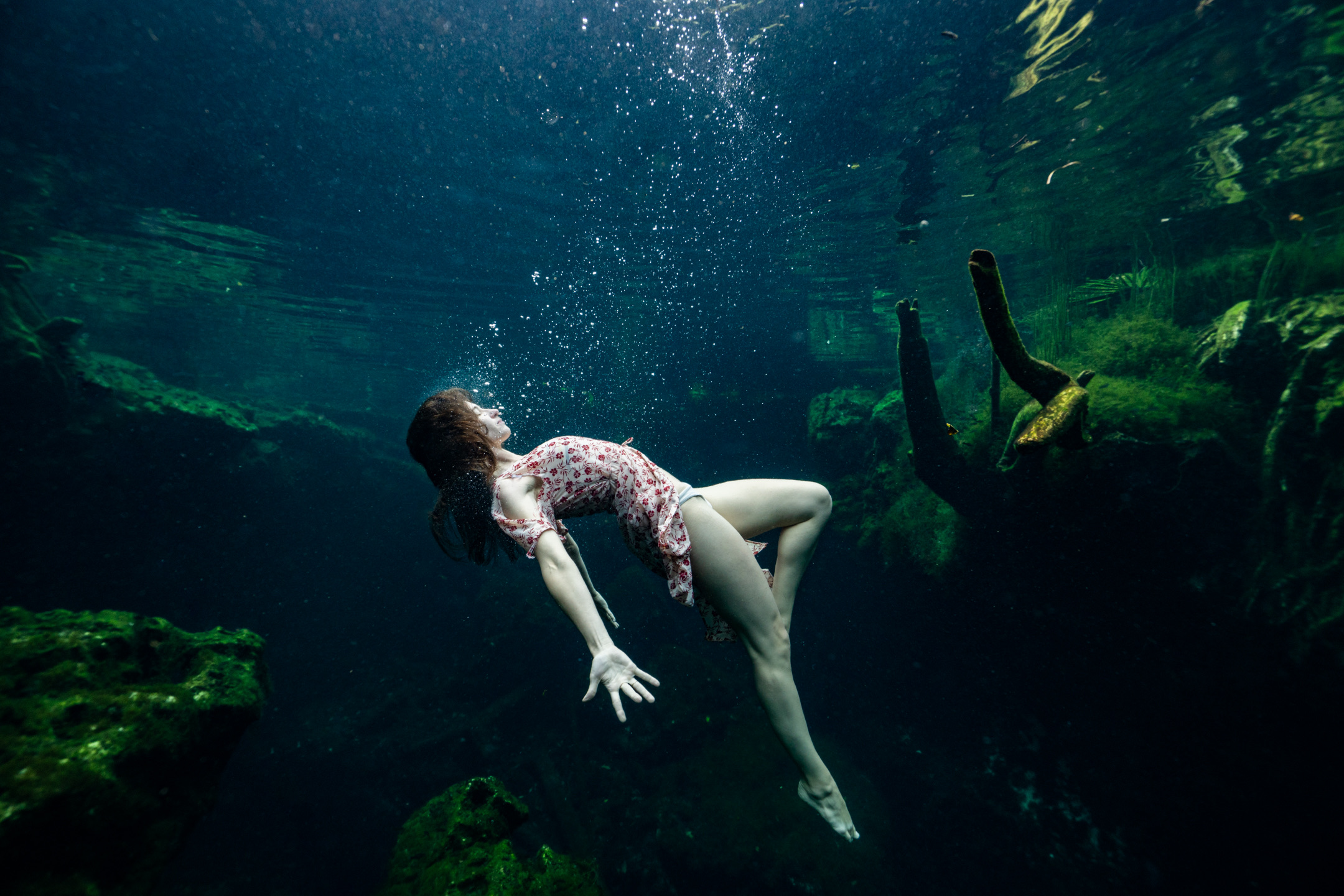 Introduction to Freediving
