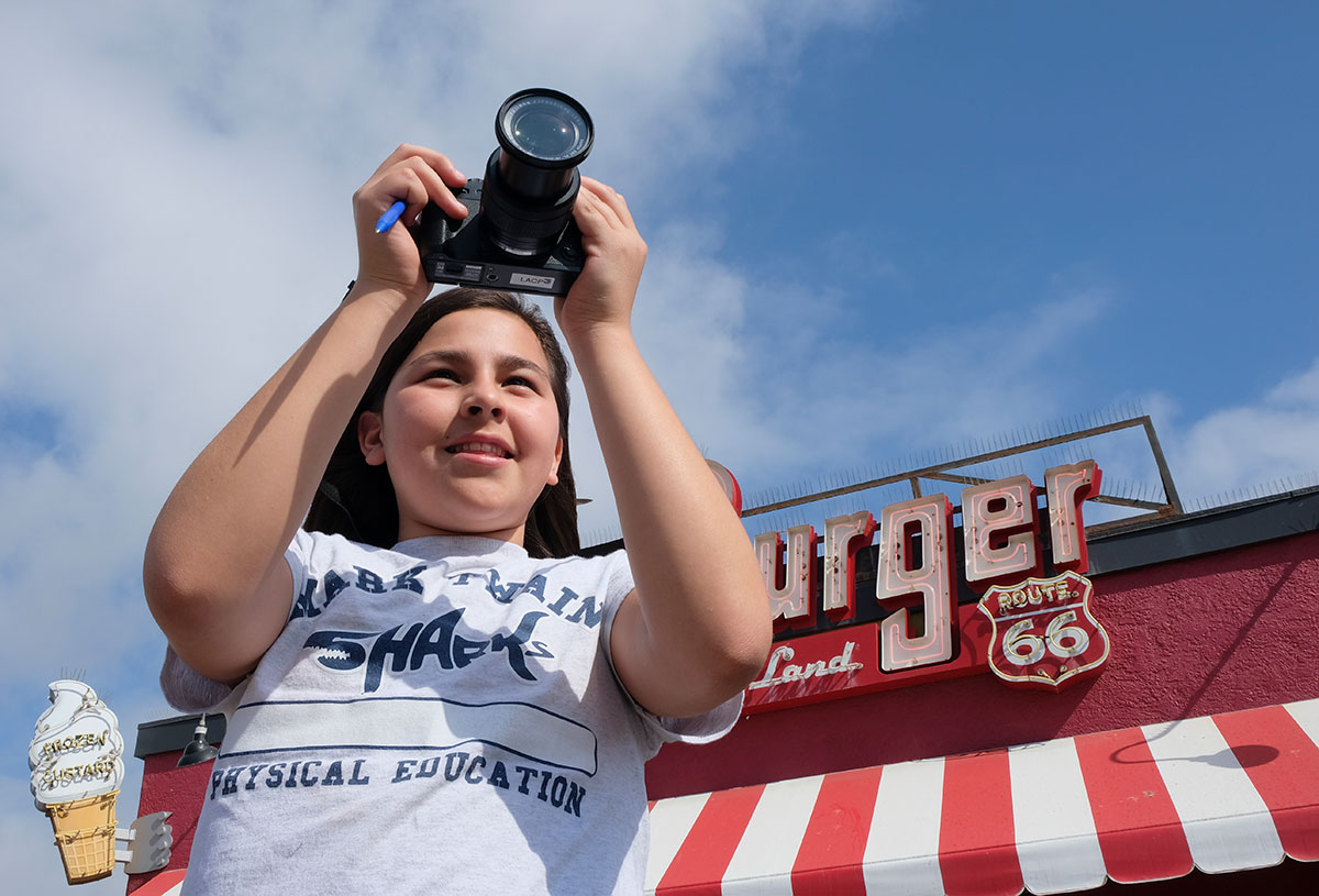Beginning Photography 1 for Teens (ages 12-18)