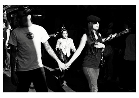 Street Shooting for Teens (Ages 12-18)
